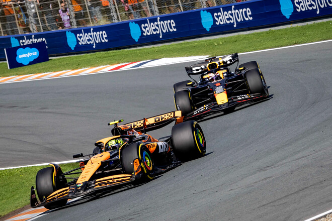 «Фейкові новини». Автодром спростував повідомлення про загрозу Гран-прі Ф1