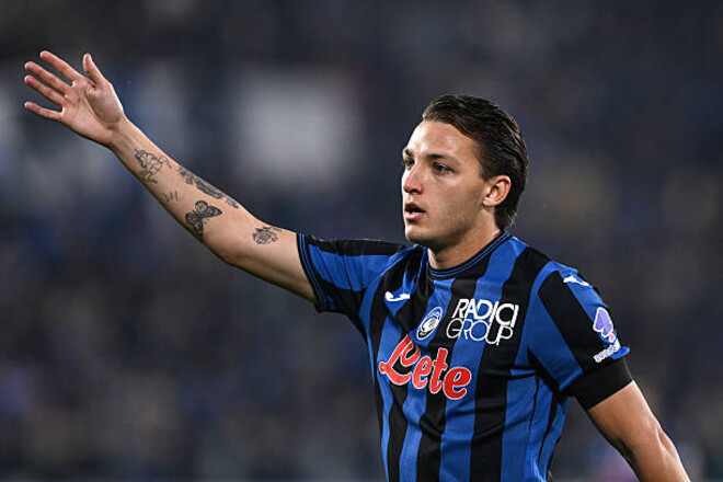 Матео Ретеги стал второй самой дорогой продажей в истории Аталанты