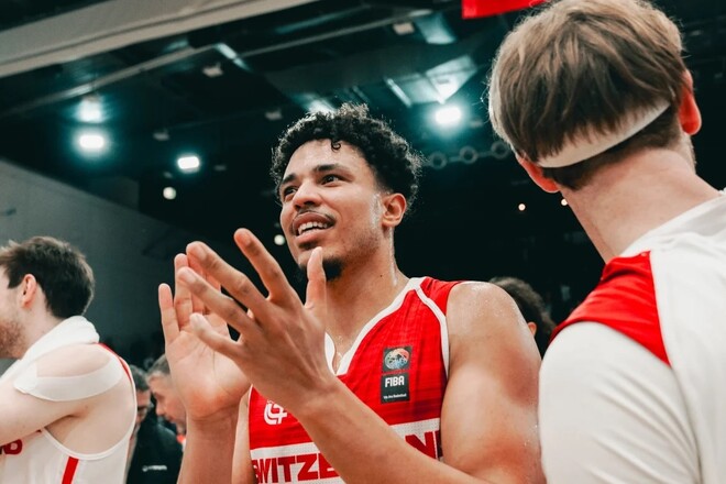 Соперник сборной Украины объявил состав. Под вопросом игрок НБА