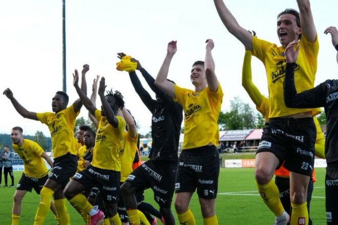 КуПС, Црвена Звезда и Ференцварош одержали победы в квалификации ЛЧ