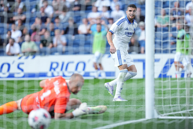 Копенгаген и Мальме сделали большой шаг к проведению дерби моста в ЛЧ