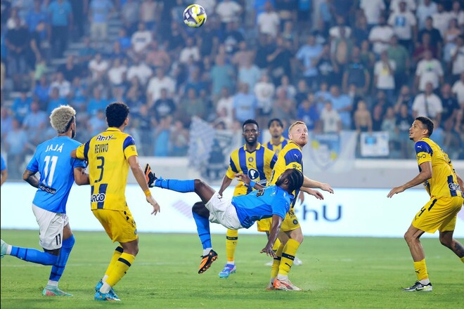 З ким зіграє Динамо? Гол на 90+10: Пафос і Маккабі Т-А провели перший матч