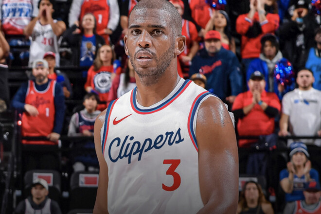 Зірковий ветеран НБА Кріс Пол знайшов собі новий клуб