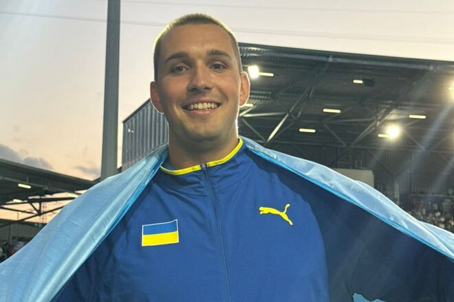 Универсиада-2025. Михаил Брудин стал бронзовым призером в метании диска