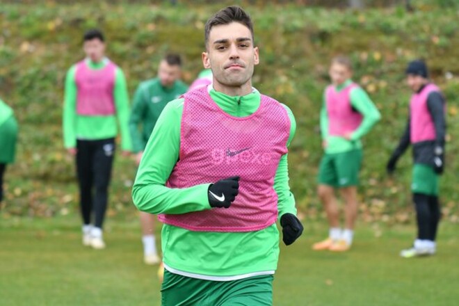 Вимушено покинув поле. Карпати втратили легіонера під час літніх зборів