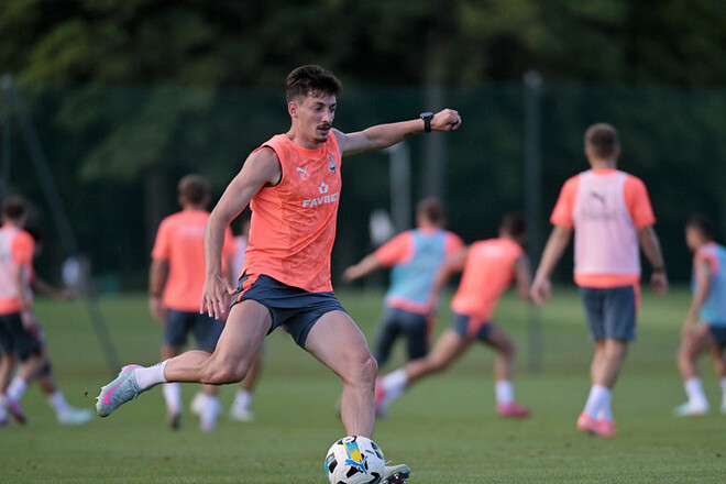 ФОТО. Тренировка Шахтера. Тактическая подготовка, насыщенная сессия на поле