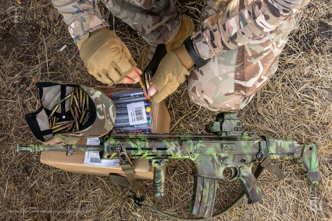 Знищення окупантів продовжується. ЗСУ оновили дані втрат армії рф