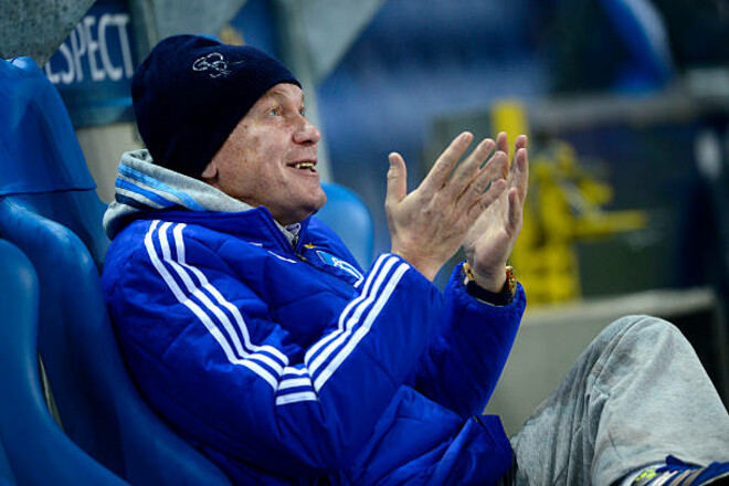 Экс-капитан Динамо: «Позвоните Блохину, он бы, наверное, начал смеяться»