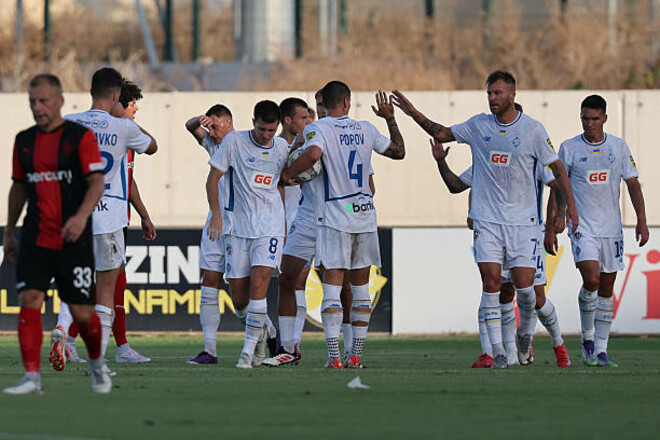 Сабо назвав гравця київського Динамо, якому важко психологічно