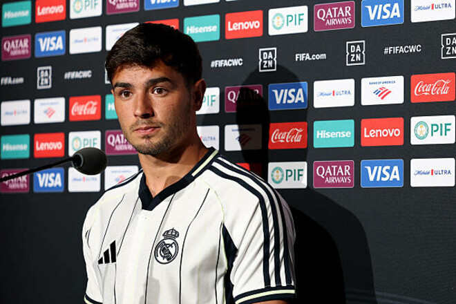 Алонсо поставил крест на вингере Реала в предстоящем сезоне