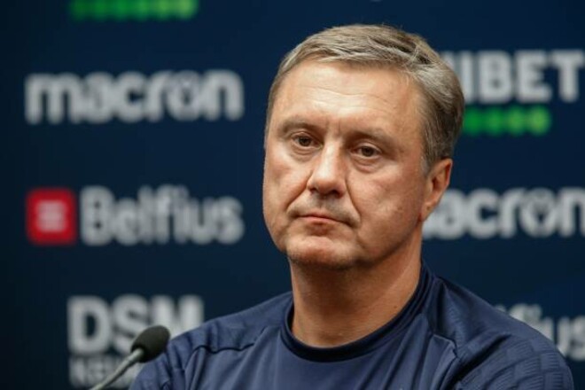 ХАЦКЕВИЧ: «Такое впечатление, будто сборы в Динамо еще продолжаются»