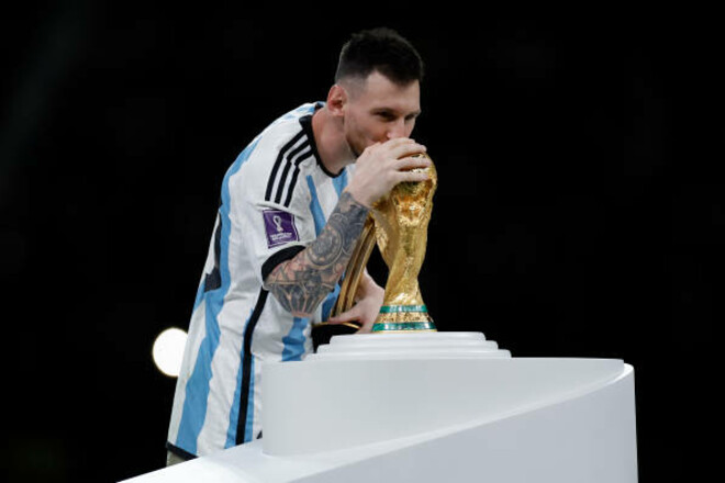 Без Роналду. Обнародована команда лучших футболистов в истории