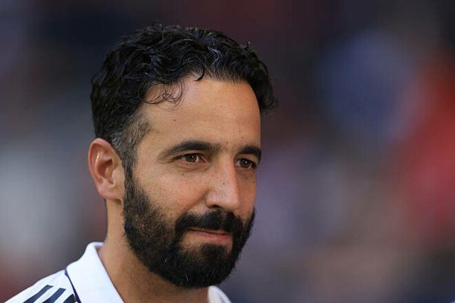 Вони мають піти. Аморім відсторонив чотирьох гравців МЮ від першої команди