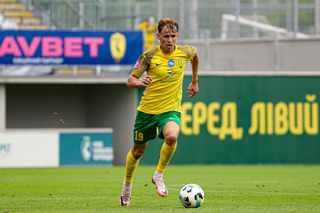 ОФІЦІЙНО. Київський клуб посилився гравцем Колоса