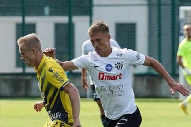 Буковина и Феникс-Мариуполь проводят товарищеский матч. Стартовые составы