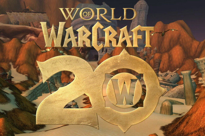 ВИДЕО. В Китае дроны воссоздали героев World of Warcraft в небе