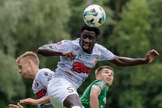 Верес проводит контрольный матч с Подольем. Стартовые составы