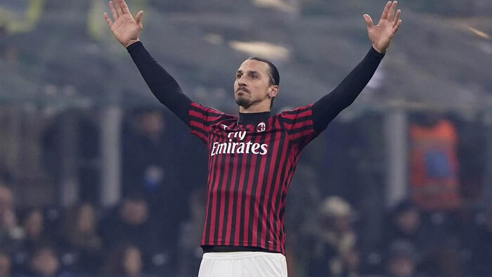 ФОТО. Златан Ибрагимович удалил своё легендарное тату. Причина