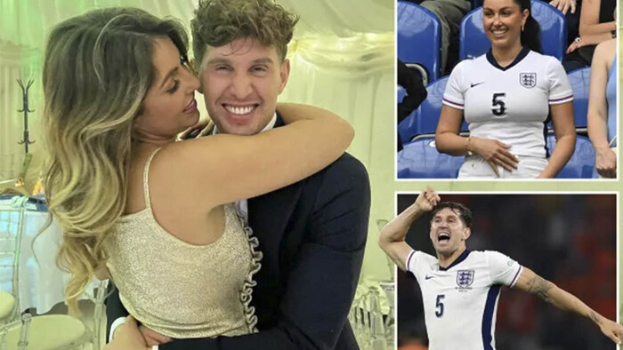 ФОТО. Футболіст «Манчестер Сіті» одружився. Дівчина старша за нього