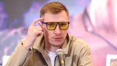 Директор команды Усика: «Они обещали хаос»