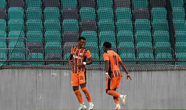 ФОТО. Шахтер прибыл в Стамбул на матч с Бешикташем