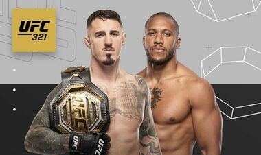 Чемпион UFC в супертяжелом весе вернется в октагон. Есть соперник и дата