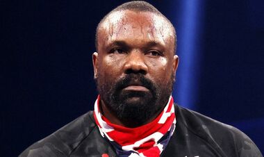 Chisora named Usik's place in the ranking of the best overhangs of all time