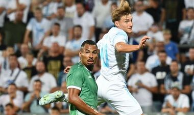 Риека – Лудогорец – 0:0. Видеообзор матча