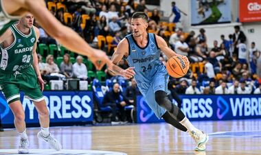 Определился соперник Днепра в Кубке Европы ФИБА
