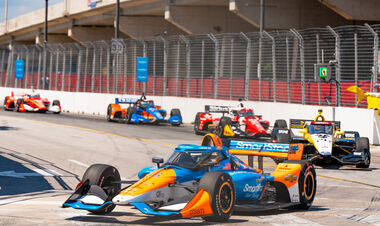 Как прошел Honda Indy Toronto 2025