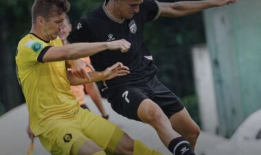 ЮКСА розібралася з новачком Першої ліги у контрольному матчі