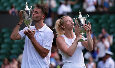 1-ша ракетка в парному розряді розкритикувала формат міксту на US Open
