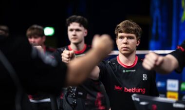 Украинцы из B8 уступили Astralis в стартовом матче IEM Cologne по CS2