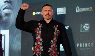УСИК: «К этому боксеру у меня негатив. Я бы его еще раз побил»
