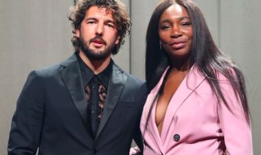 Кто является женихом и инициатором возвращения на корт Винус Уильямс?