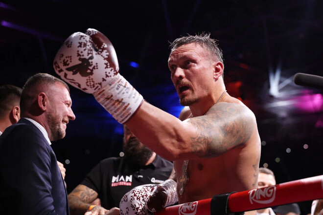 Parker promoter: “Usik does not have to allow it. Will be murder in the ring ”