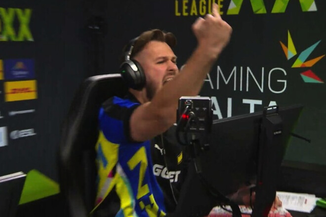 ВИДЕО. Бывший игрок NAVI высказался о русском языке на своем стриме