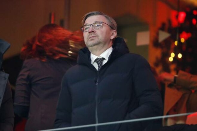 «Много опасных игроков». Палкин – про матч с Бешикташем