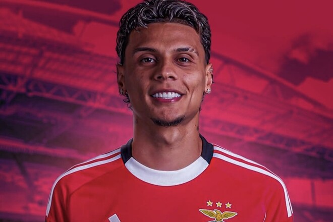 ОФИЦИАЛЬНО. К Трубину присоединился самый дорогой игрок в истории Бенфики