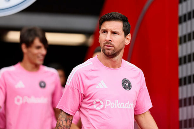 Месси дисквалифицируют из-за отказа играть против звезд из лиги Мексики