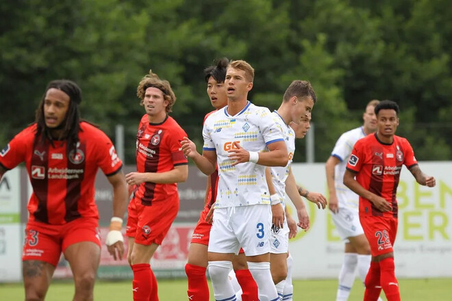 Легенда Динамо: «Як на мене, він дуже талановитий гравець, але...»