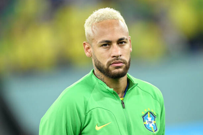 Неймар – лидер по ассистам на международном уровне в одном календарном году