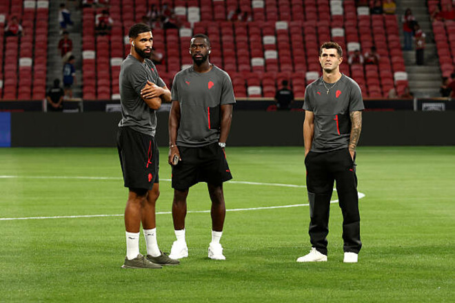 Арсенал – Милан. Зинченко – в старте. Смотреть онлайн. LIVE трансляция