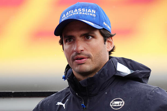 Карлос САЙНС: «Не розумію, чому мене не взяли в Ред Булл»