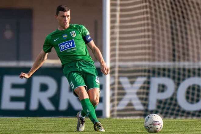 Рябоконь пригласил в клуб полузащитника с большим опытом в УПЛ