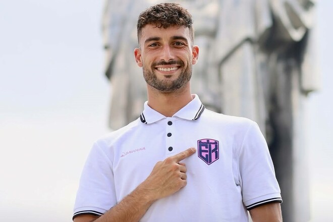 ОФІЦІЙНО. Новачок УПЛ підписав двох іспанських футболістів