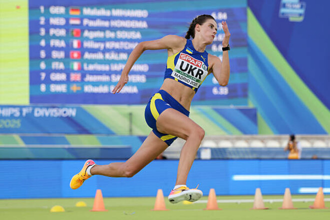 Ярослава МАГУЧІХ: «Біжу і розумію – роблю щось не те»