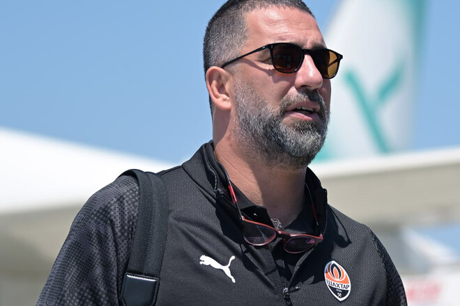 ВІДЕО. Як минув шлях Шахтаря до Туреччини