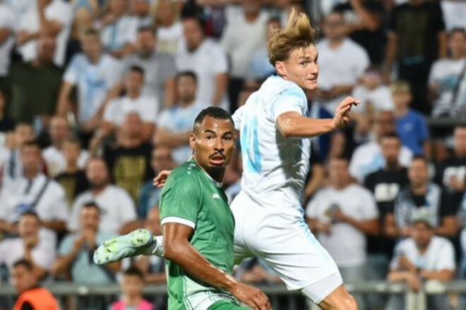 Риека – Лудогорец – 0:0. Видеообзор матча