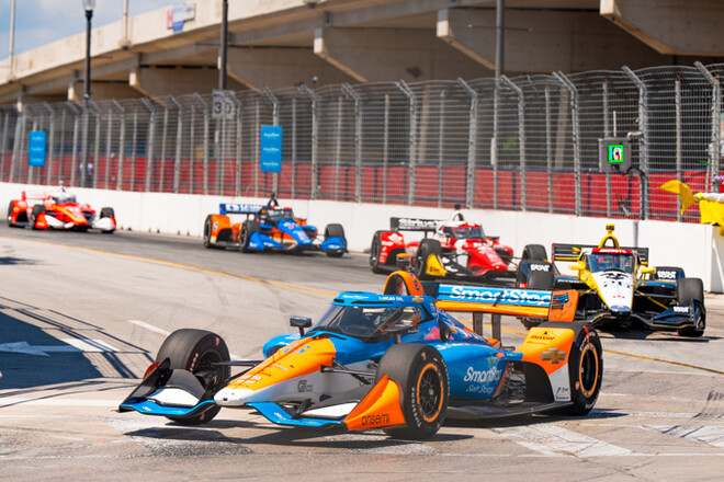 Як відбувся Honda Indy Toronto 2025